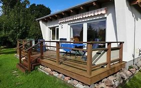 Ferienhäuschen Hochufer